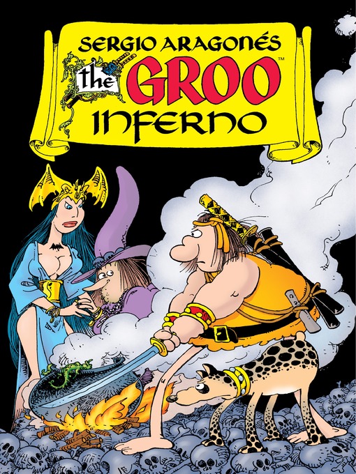 Title details for The Groo: Inferno by Sergio Aragones - Available